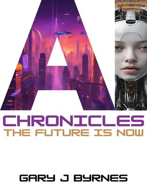 cover image of AI Chronicles